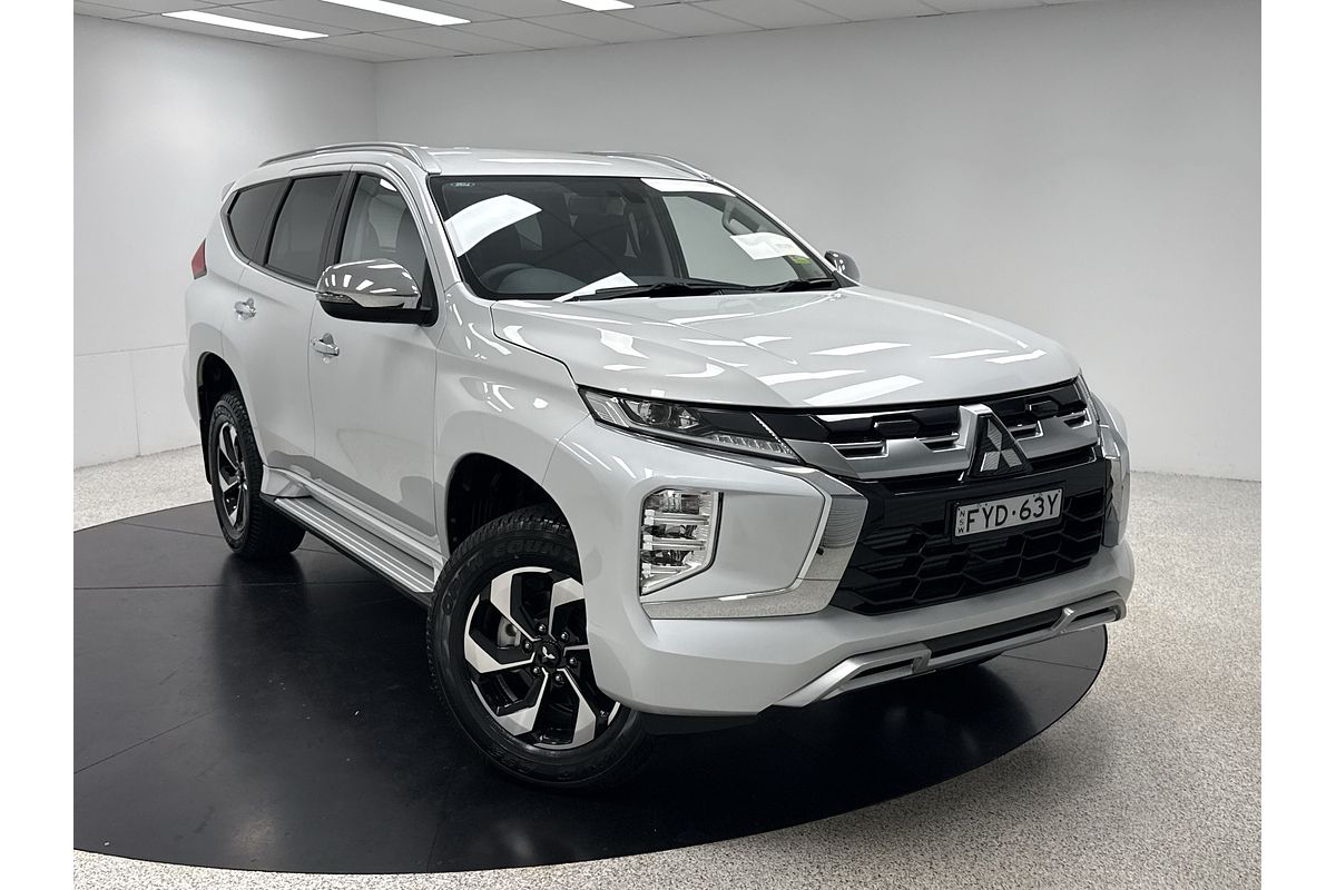 2024 Mitsubishi Pajero Sport GLS QG
