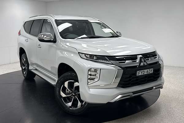 2024 Mitsubishi Pajero Sport GLS QG