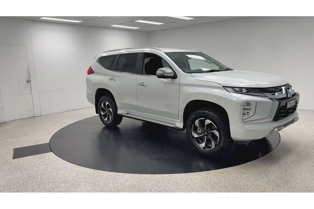 2024 Mitsubishi Pajero Sport GLS QG