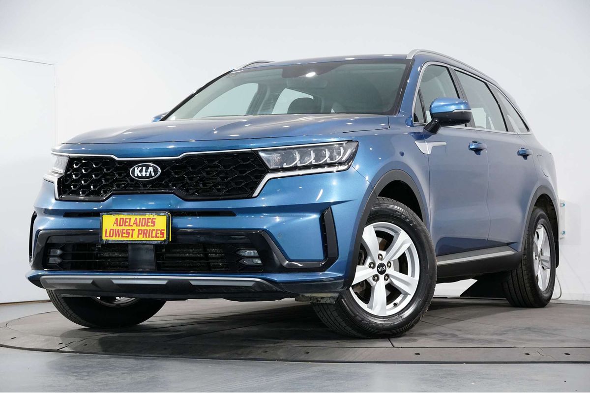 2020 Kia Sorento S MQ4