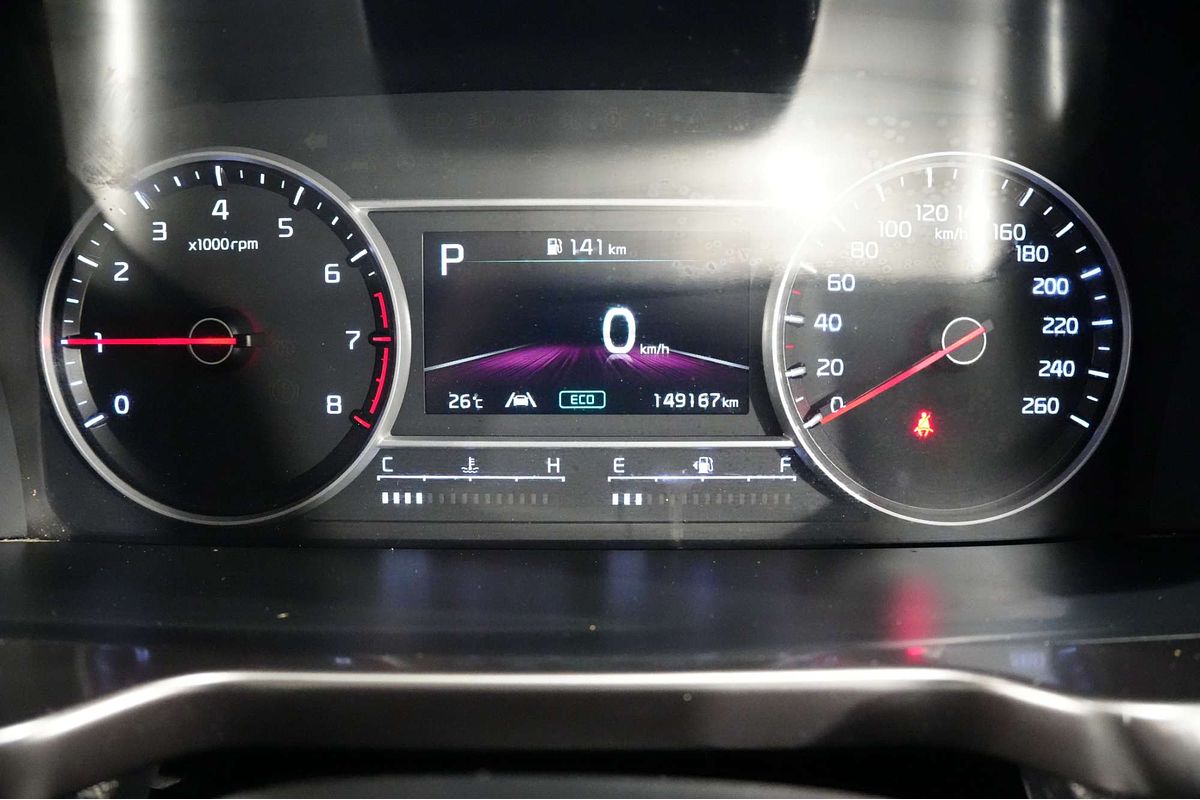 2020 Kia Sorento S MQ4