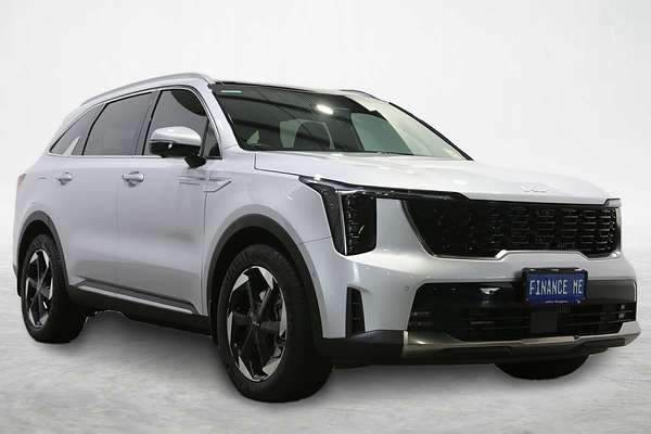 2025 Kia Sorento GT-LINE