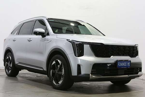 2025 Kia Sorento GT-LINE
