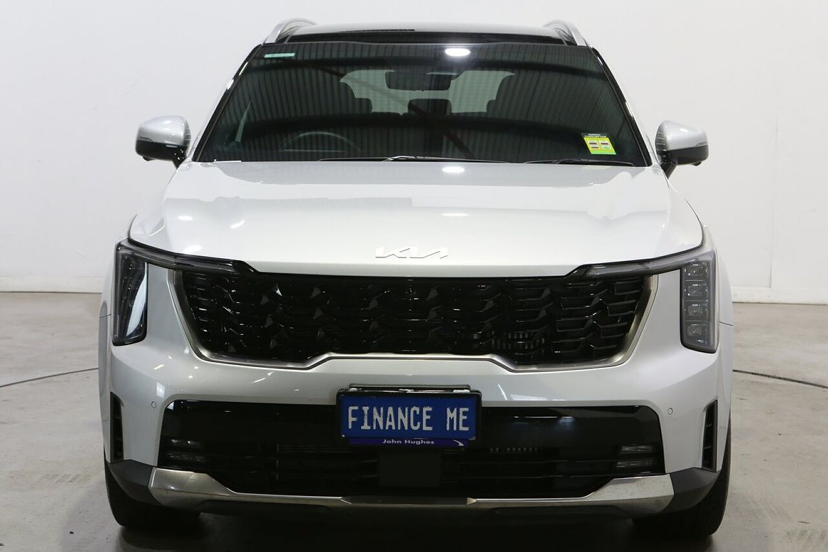 2025 Kia Sorento GT-LINE