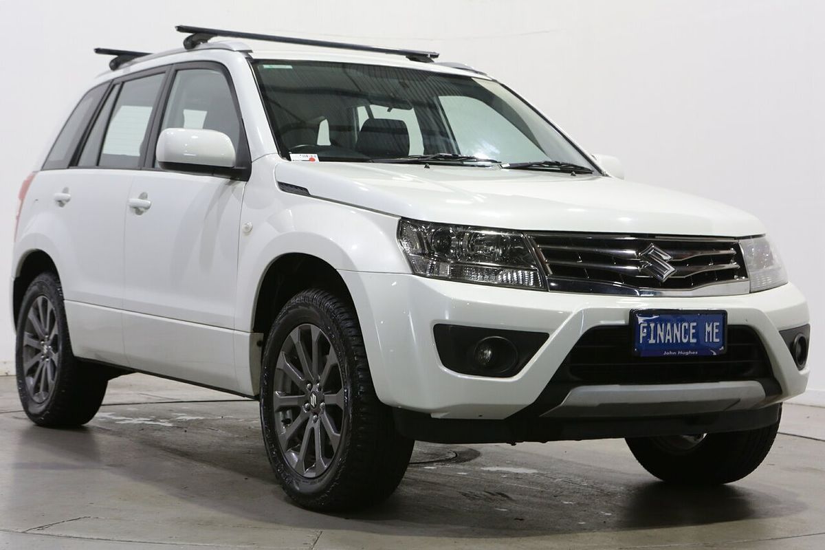 2018 Suzuki Grand Vitara Sport JB