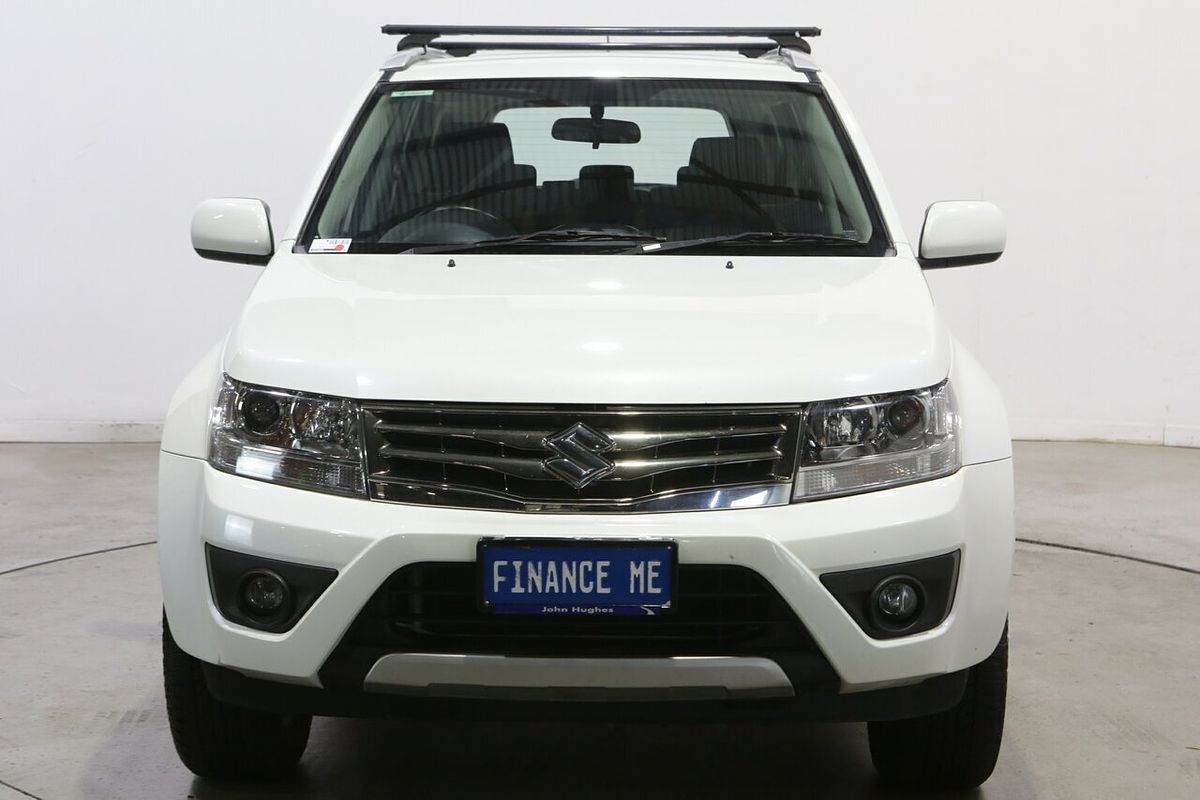 2018 Suzuki Grand Vitara Sport JB