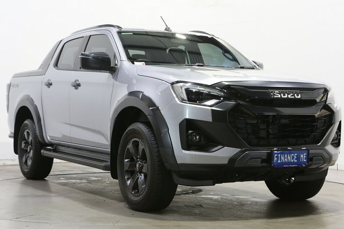 2024 Isuzu D-MAX X-TERRAIN 4X4