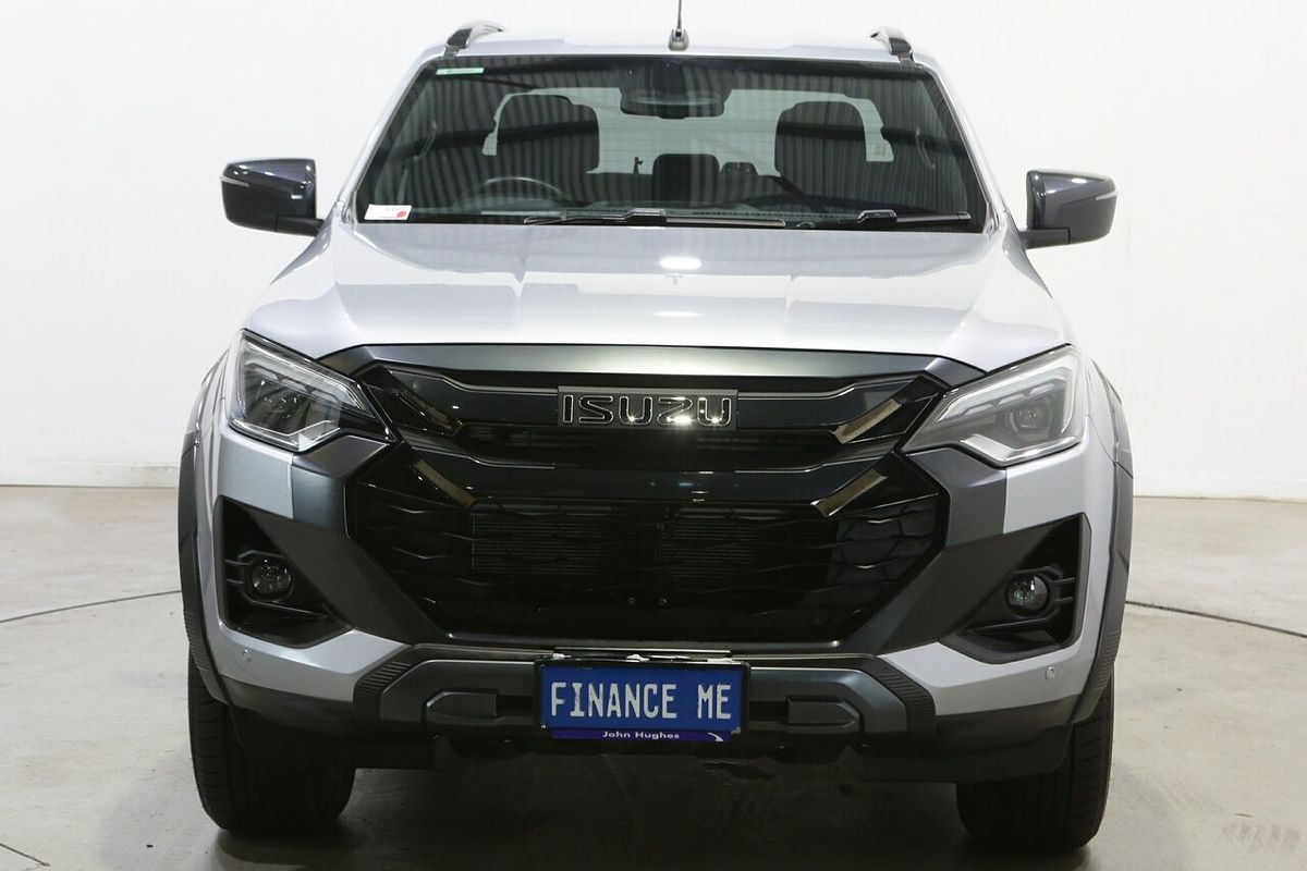 2024 Isuzu D-MAX X-TERRAIN 4X4