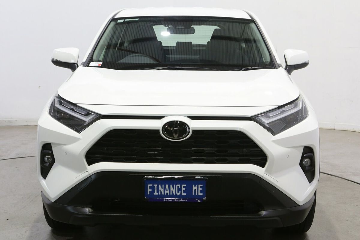 2024 Toyota RAV4 GX AXAH52R