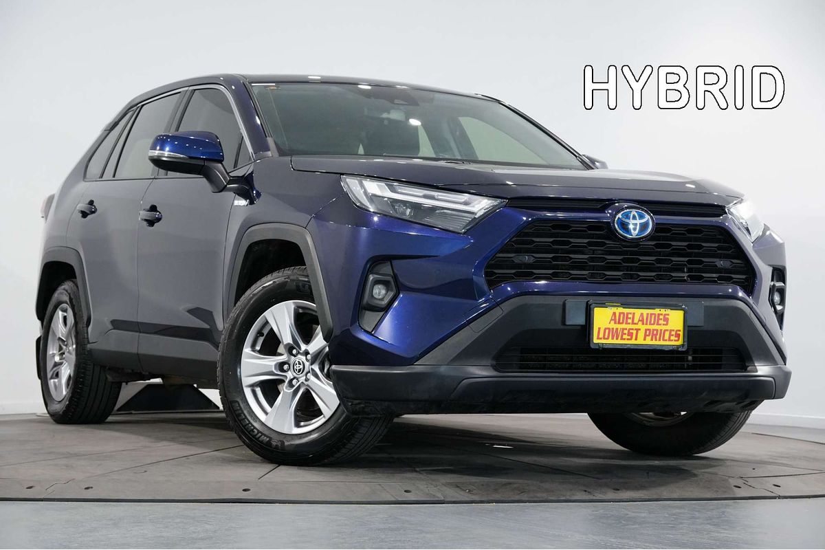 2023 Toyota RAV4 GX AXAH54R