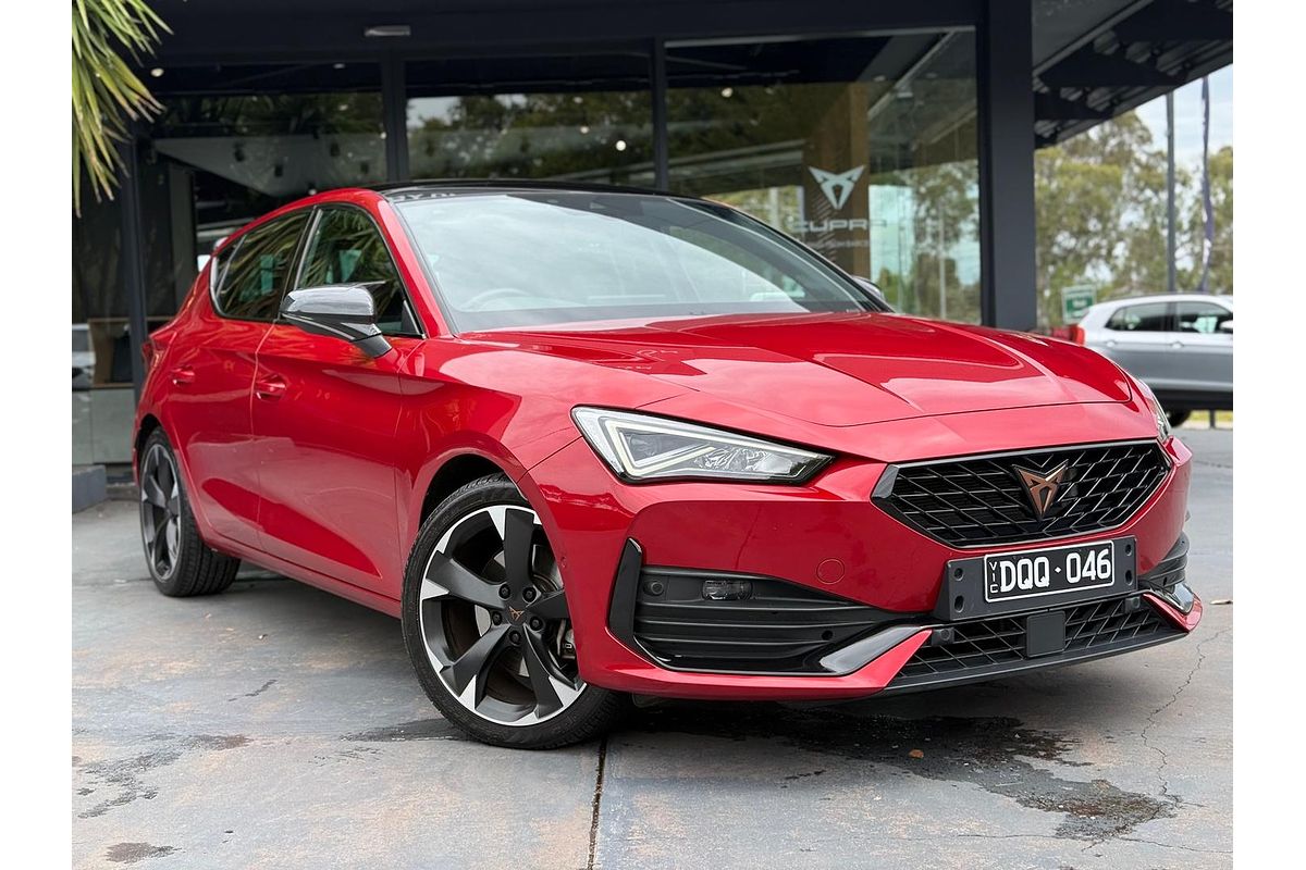 2023 CUPRA Leon V KL