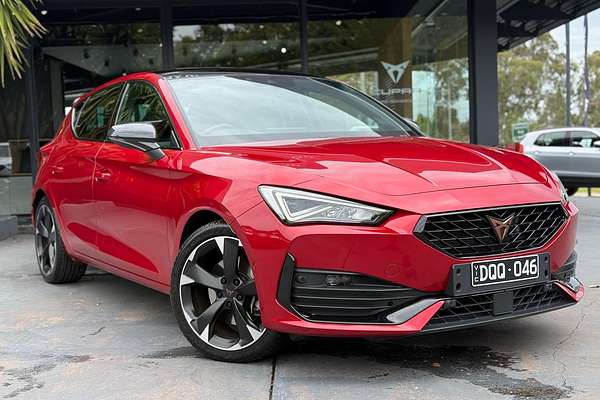 2023 CUPRA Leon V KL
