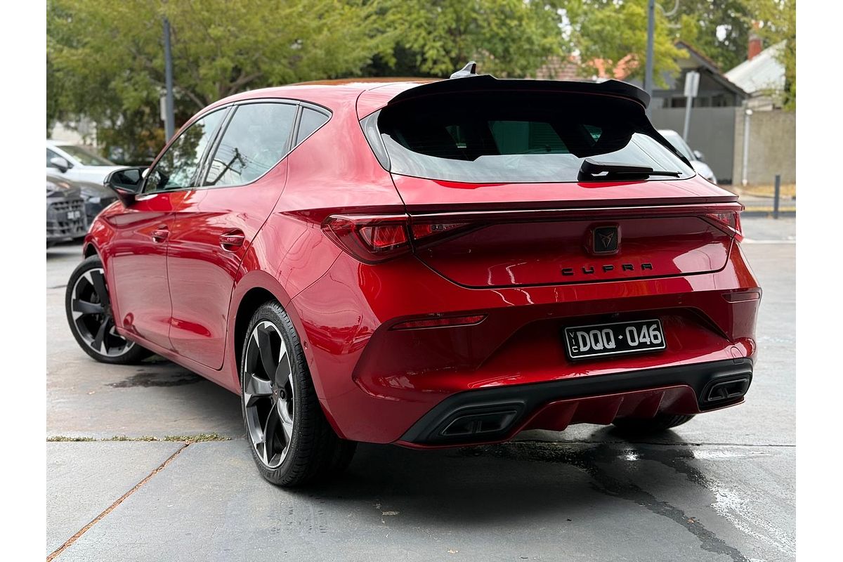 2023 CUPRA Leon V KL