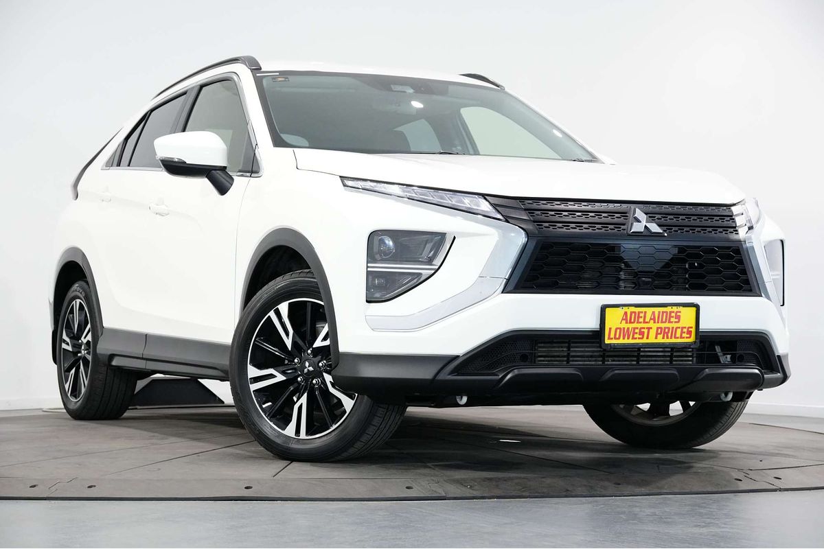2022 Mitsubishi Eclipse Cross LS YB