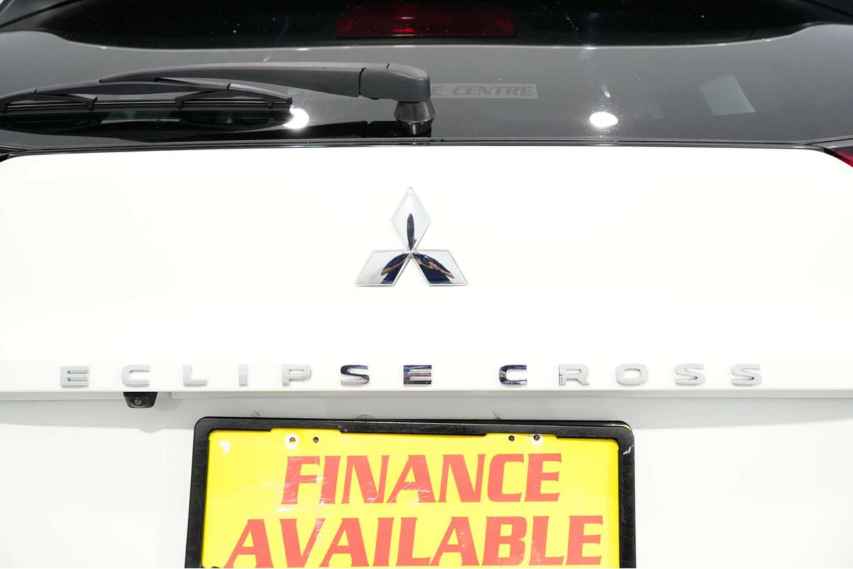 2022 Mitsubishi Eclipse Cross LS YB