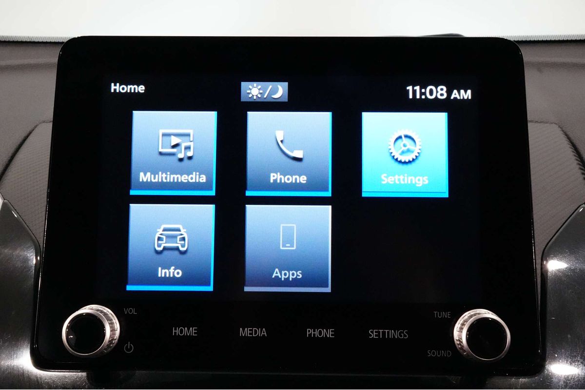 2022 Mitsubishi Eclipse Cross LS YB