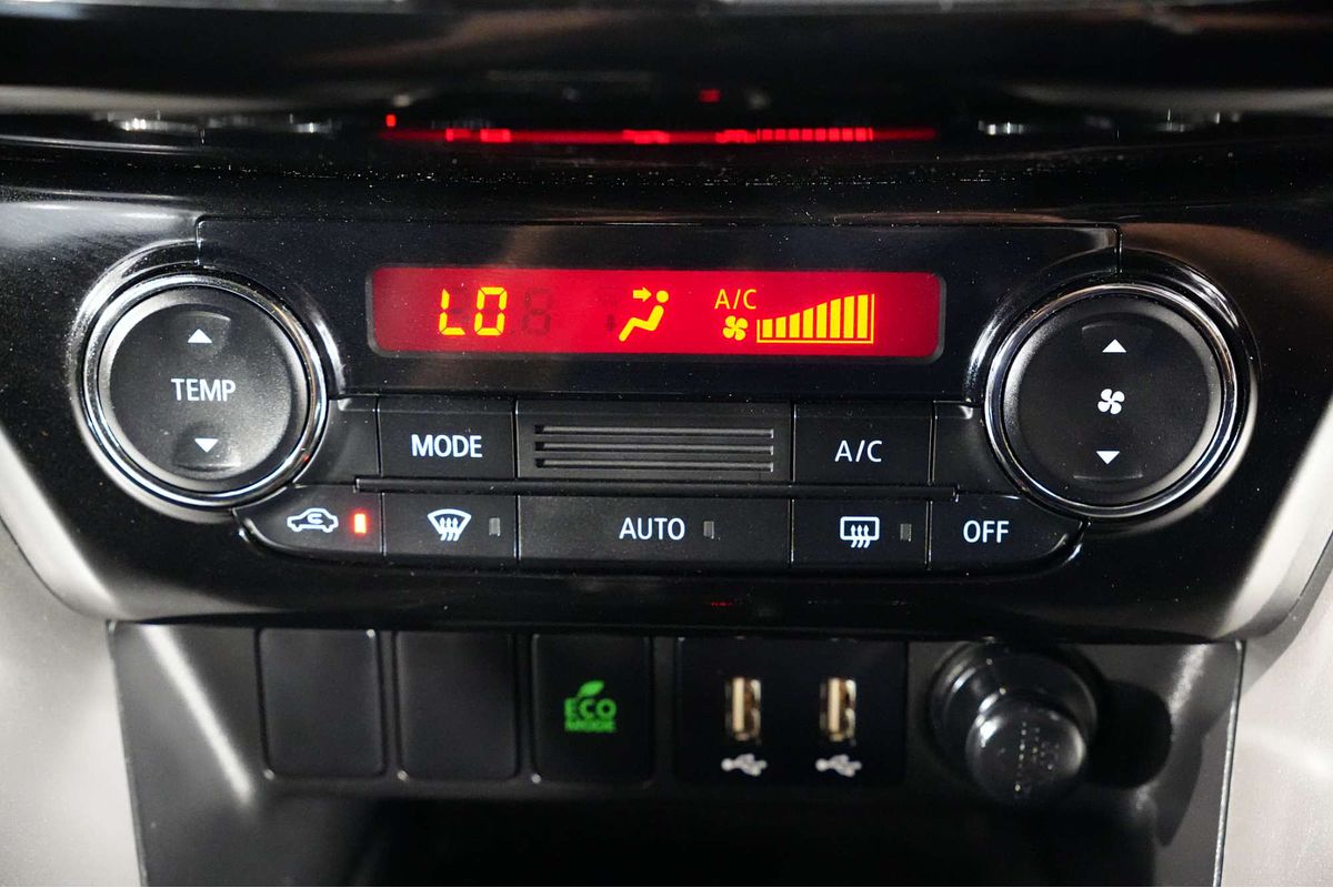 2022 Mitsubishi Eclipse Cross LS YB