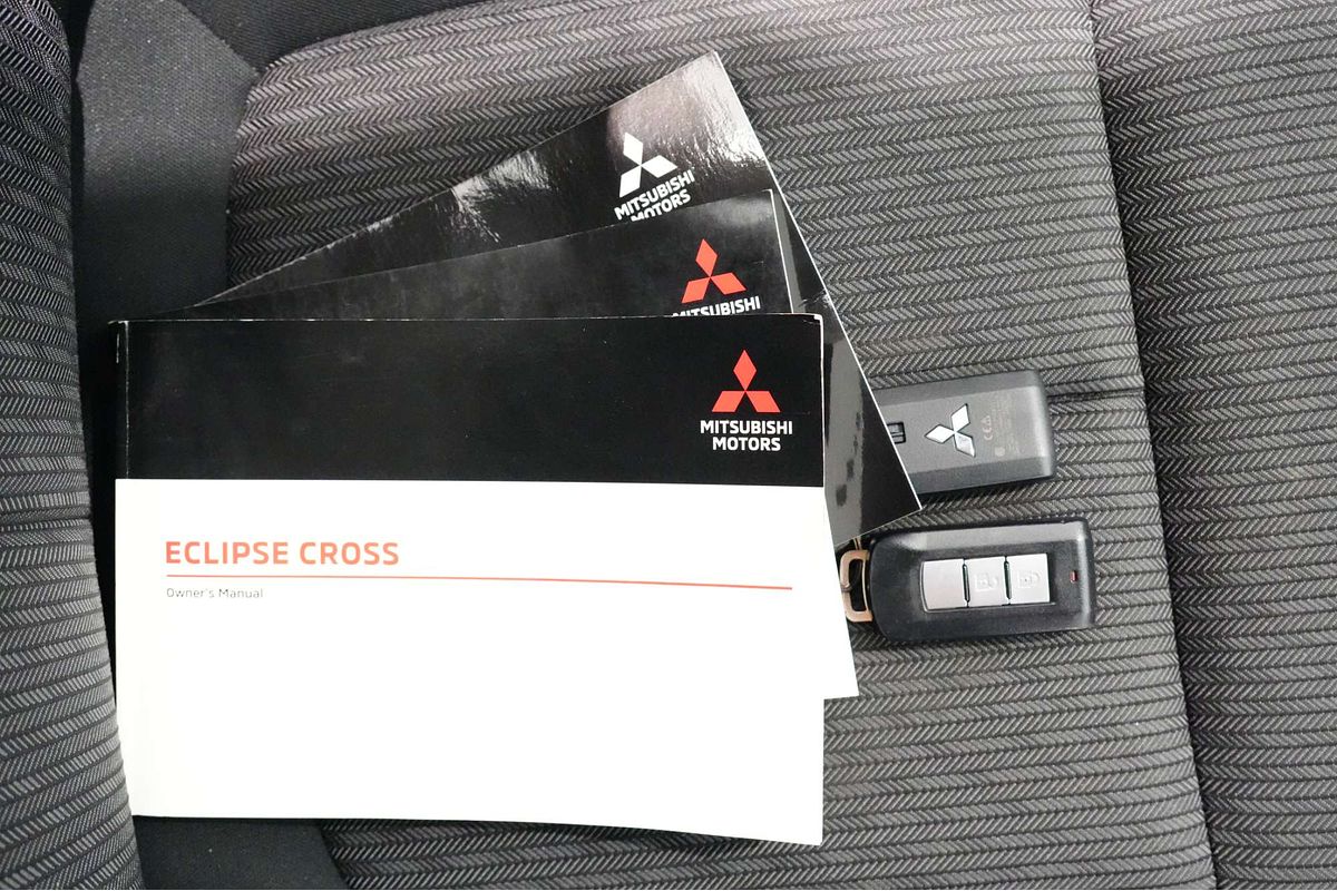 2022 Mitsubishi Eclipse Cross LS YB