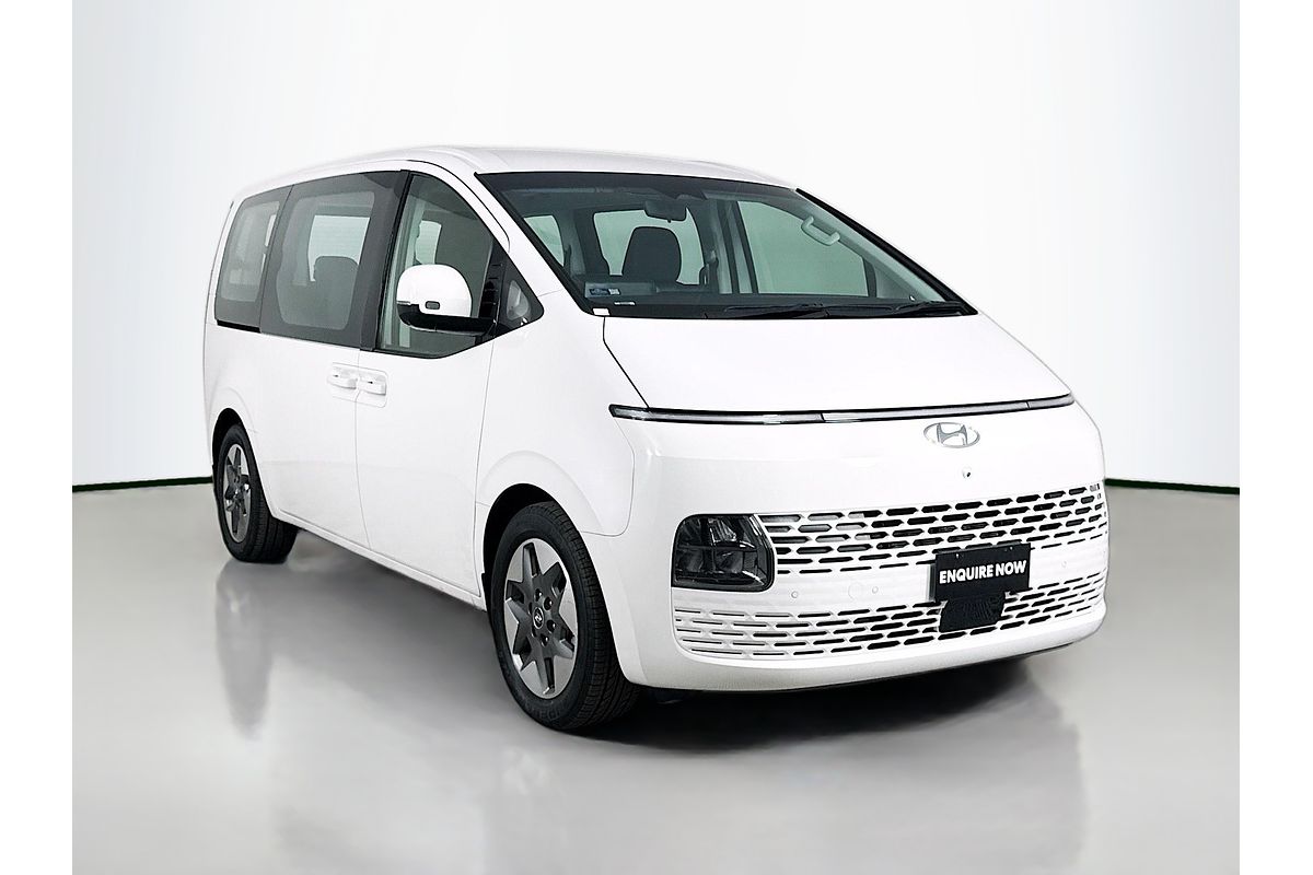 2022 Hyundai STARIA US4.V1