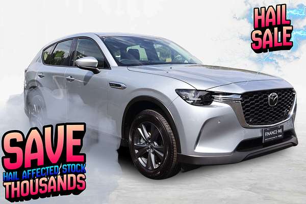 2025 Mazda CX-60 G40e Evolve KH Series