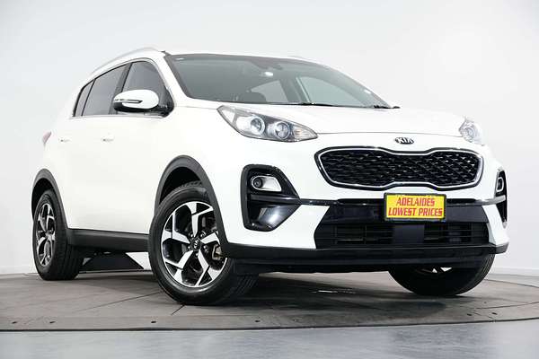 2021 Kia Sportage S QL