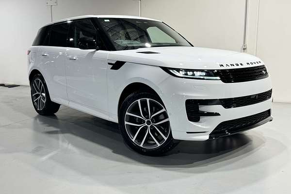 2025 Land Rover Range Rover Sport D300 Dynamic SE L461