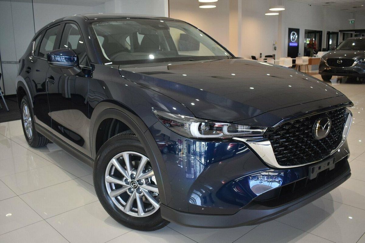 2025 Mazda CX-5 G25 Maxx Sport KF Series