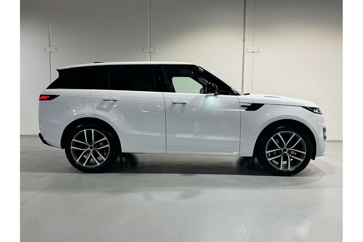2025 Land Rover Range Rover Sport D300 Dynamic SE L461