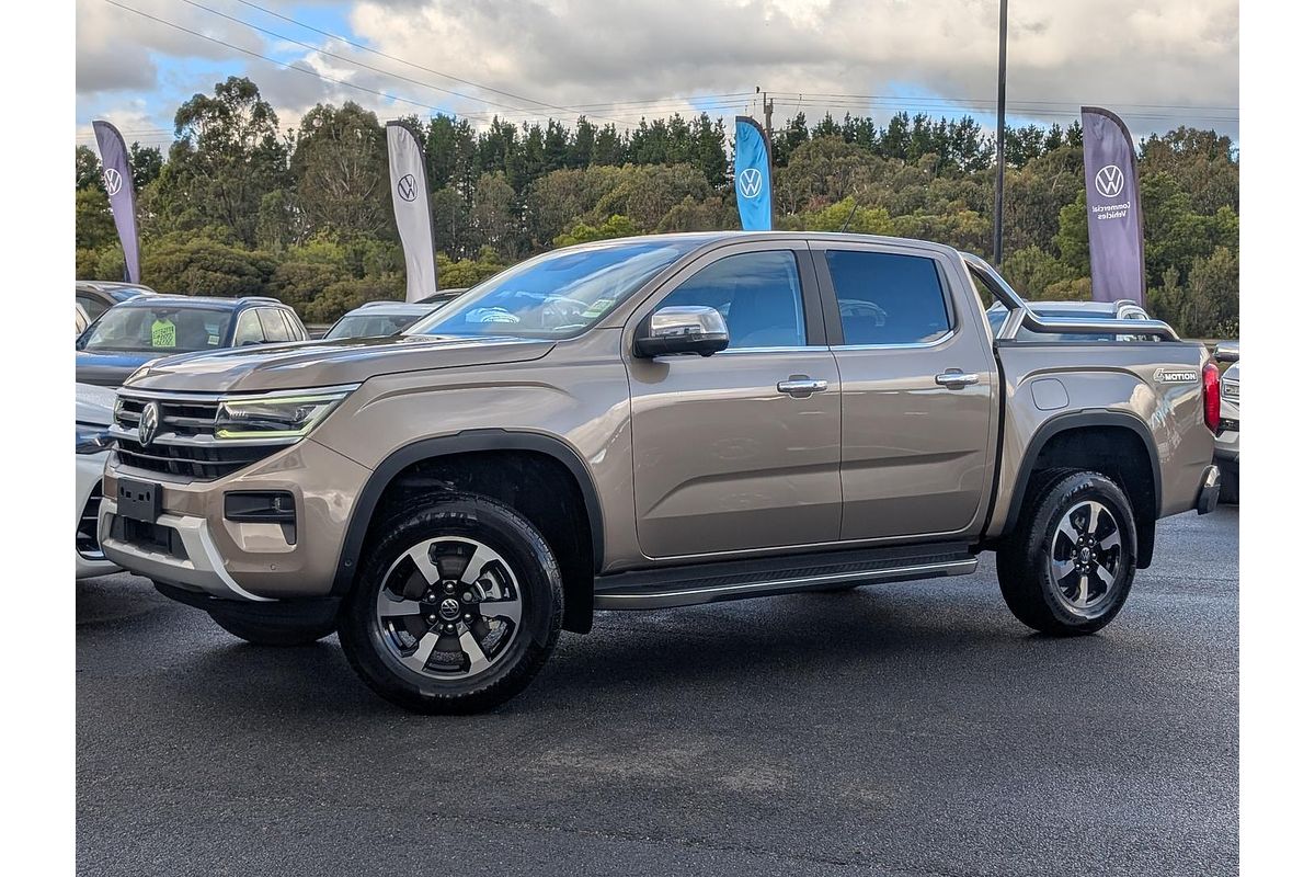 2025 Volkswagen Amarok TDI600 Style NF 4X4