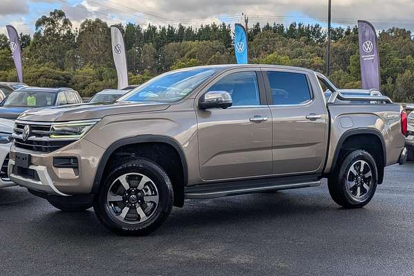 2025 Volkswagen Amarok TDI600 Style NF 4X4
