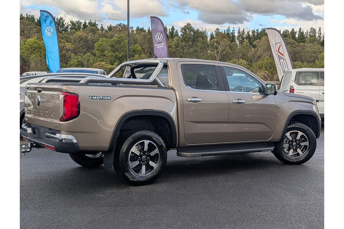 2025 Volkswagen Amarok TDI600 Style NF 4X4