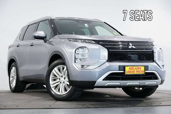 2022 Mitsubishi Outlander LS ZM