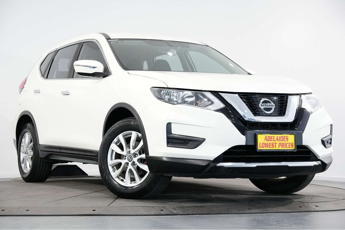 2019 Nissan X-TRAIL ST T32 Series II