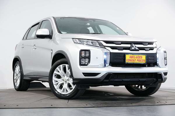 2024 Mitsubishi ASX ES XD