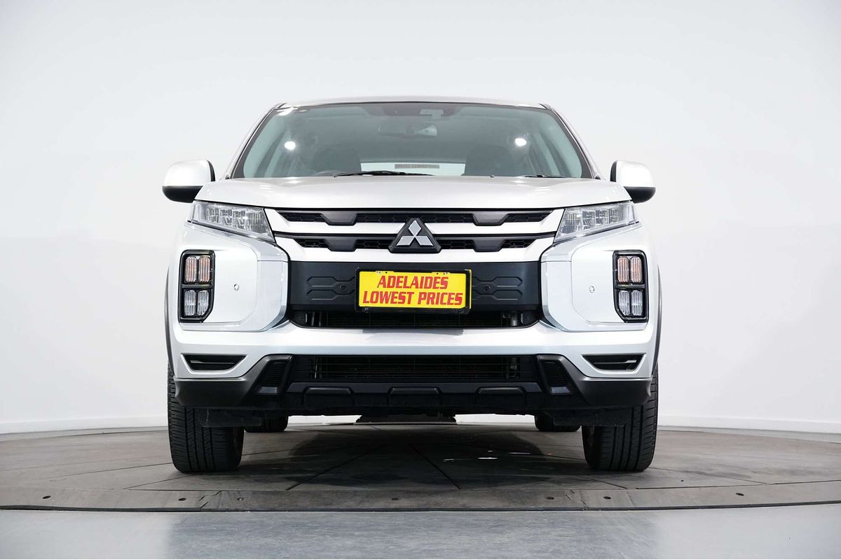 2024 Mitsubishi ASX ES XD