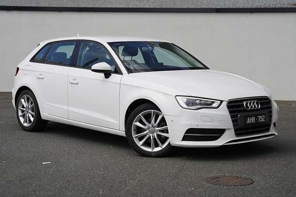 2015 Audi A3 Attraction 8V