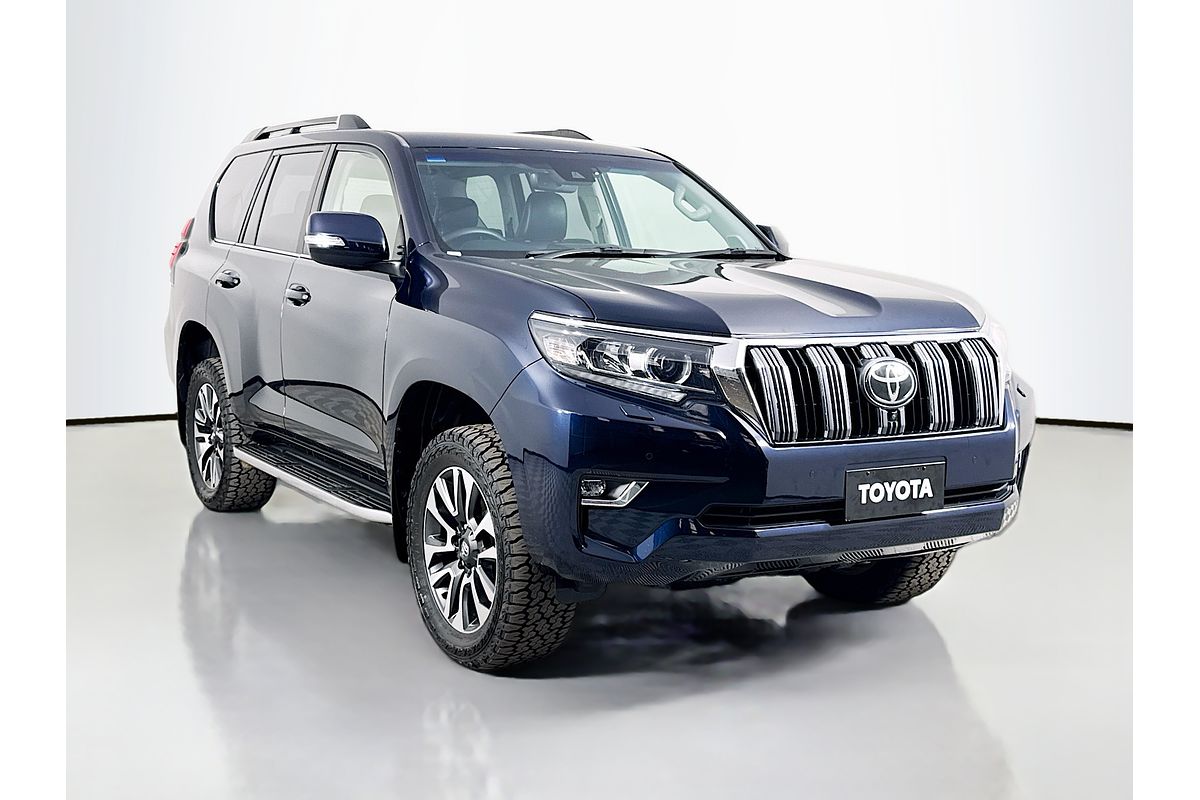 2022 Toyota Landcruiser Prado VX GDJ150R