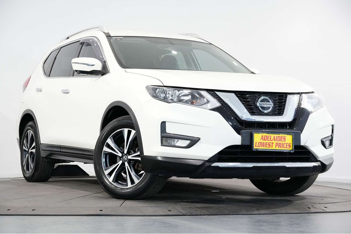 2021 Nissan X-TRAIL ST-L T32