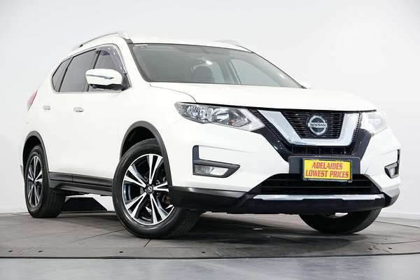 2021 Nissan X-TRAIL ST-L T32