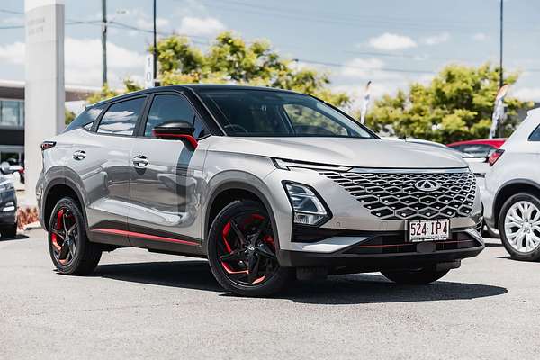 2023 Chery OMODA 5 EX