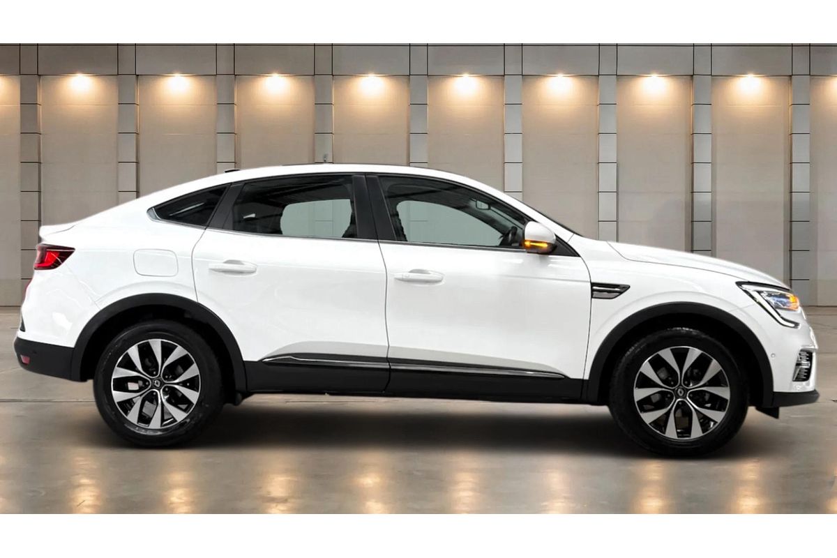 2023 Renault Arkana Zen JL1