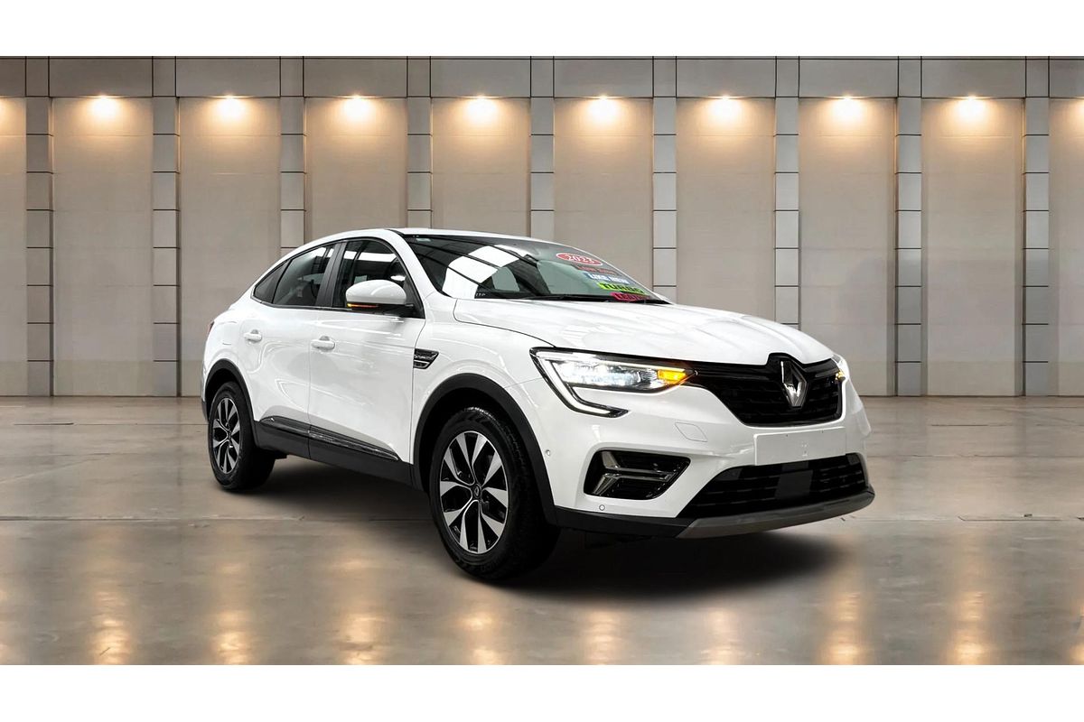 2023 Renault Arkana Zen JL1