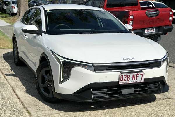2024 Kia K4 S CL4m