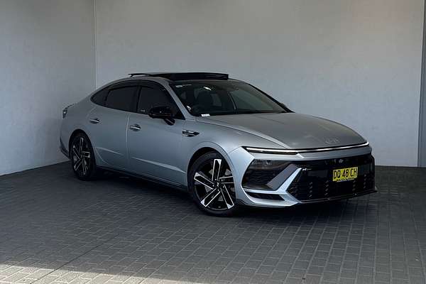 2024 Hyundai Sonata N Line DN8.V3
