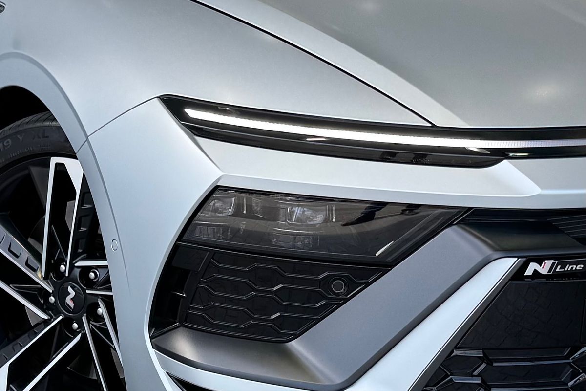 2024 Hyundai Sonata N Line DN8.V3