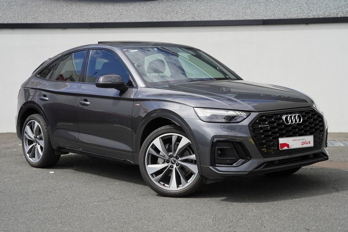 2021 Audi Q5 45 TFSI S line FY