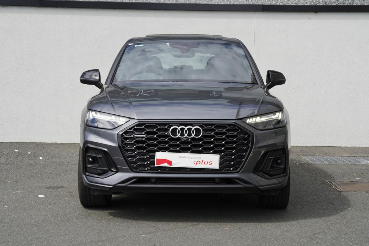 2021 Audi Q5 45 TFSI S line FY