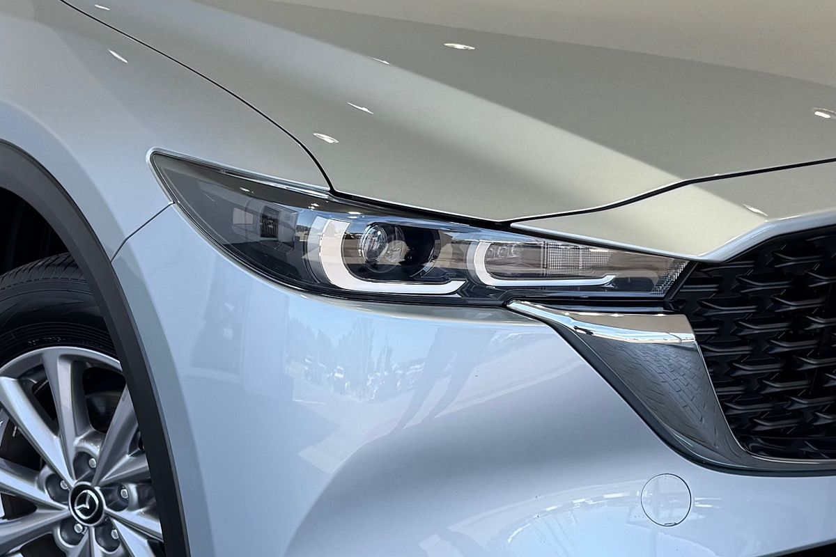 2023 Mazda CX-5 G20 MAXX (FWD) CX5N