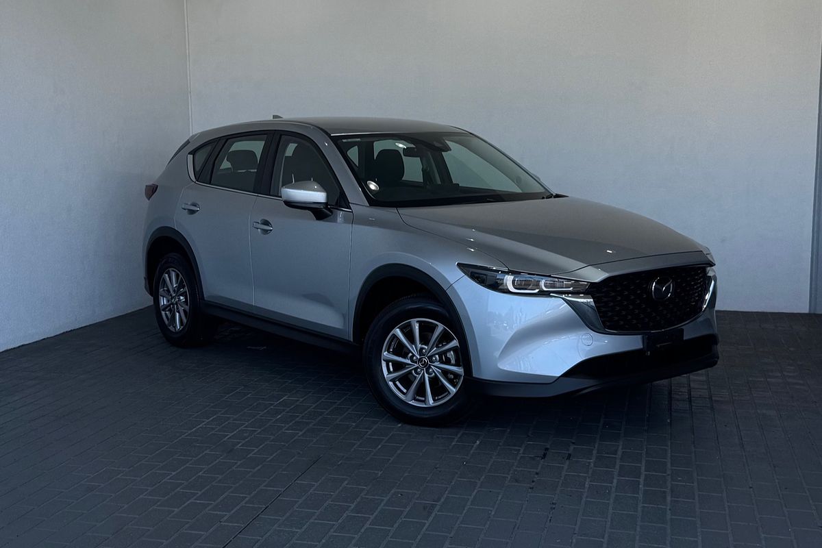 2023 Mazda CX-5 G20 MAXX (FWD) CX5N