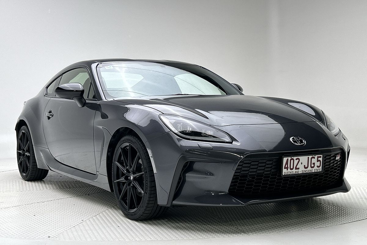 2023 Toyota GR86 GTS ZN8